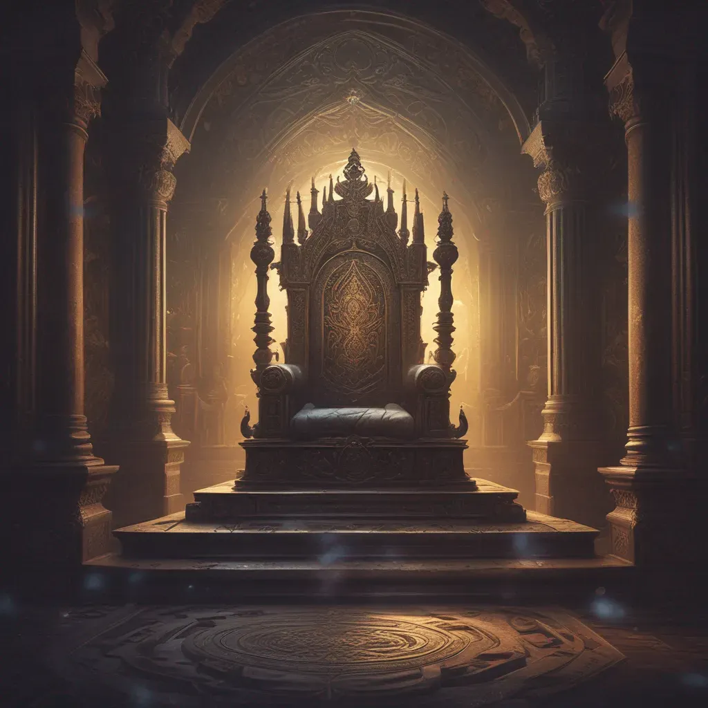 Shadow's Dominion