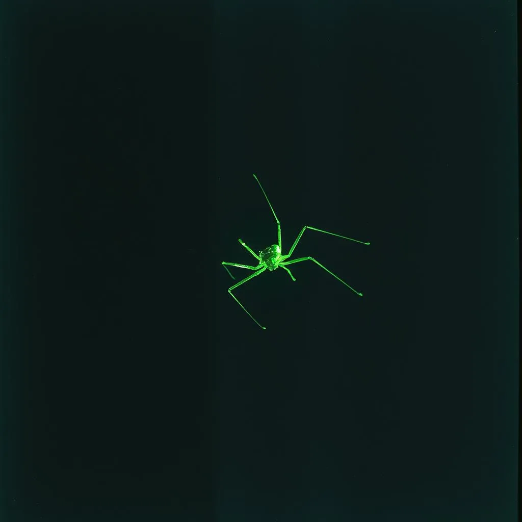 Spider cricket