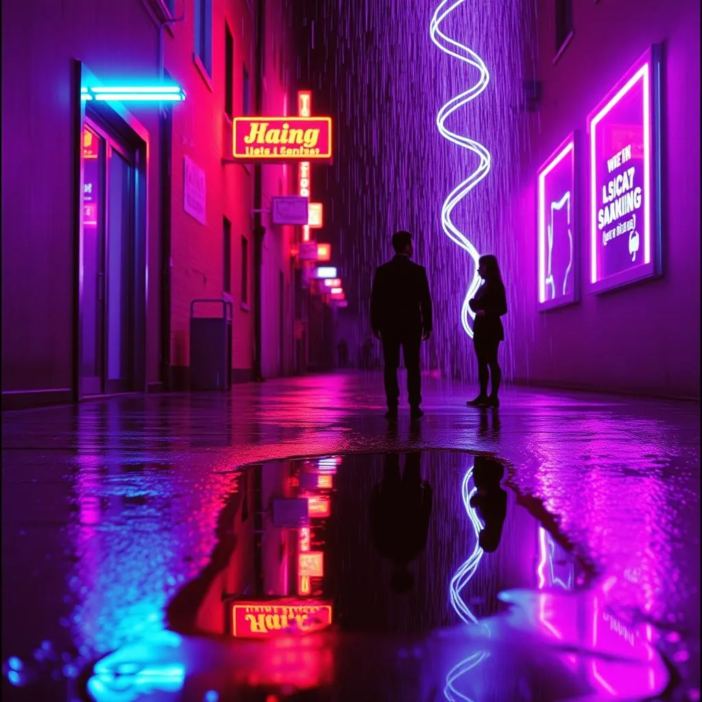 Mysterious mysteries