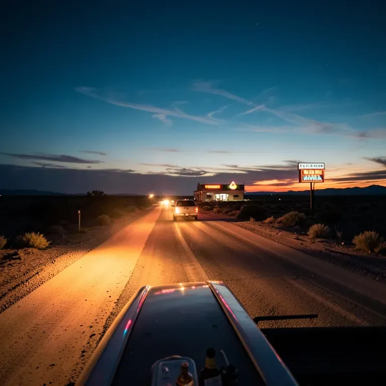Cold Beer & Dusty Roads
