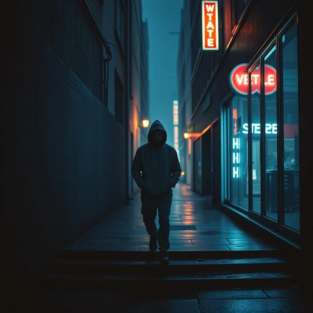 Cold Step