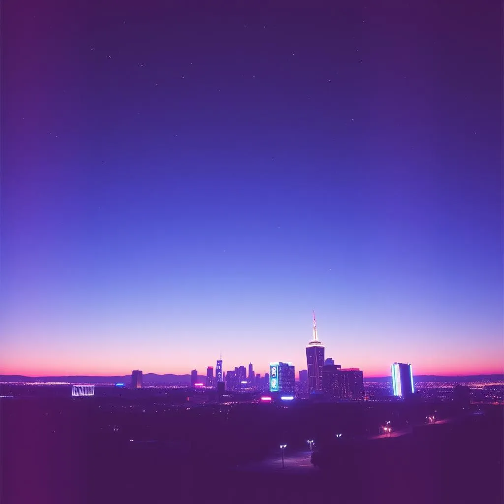 Midnight Shadow