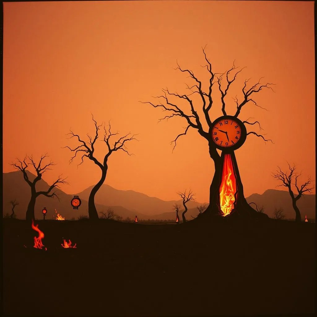 Ashes of Tomorrow