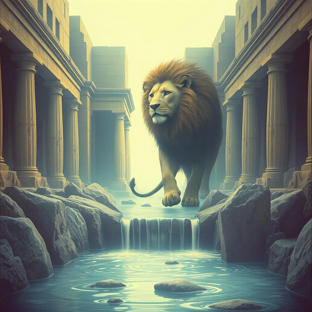 Floods of Babylon
