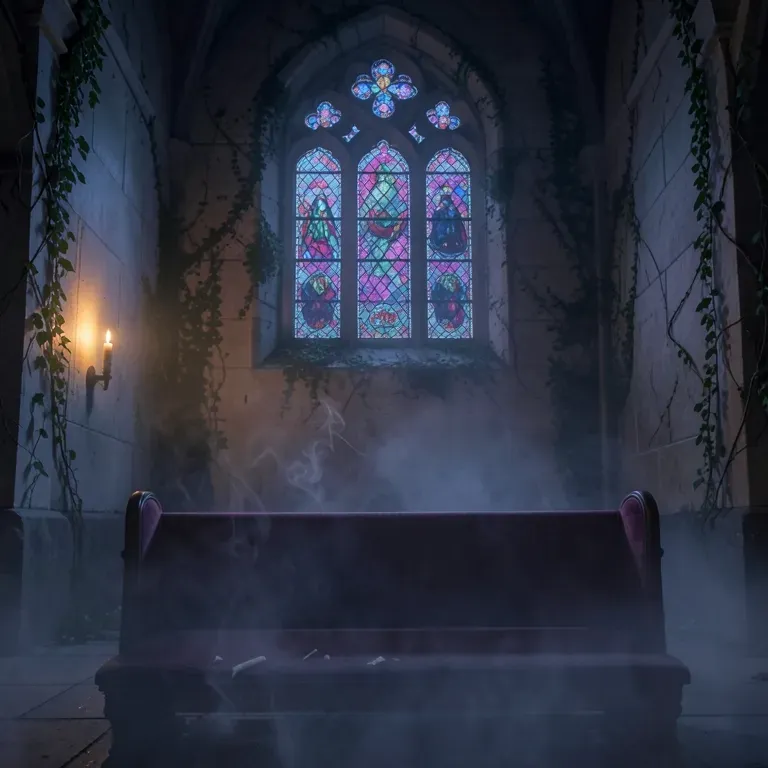 Never Confess