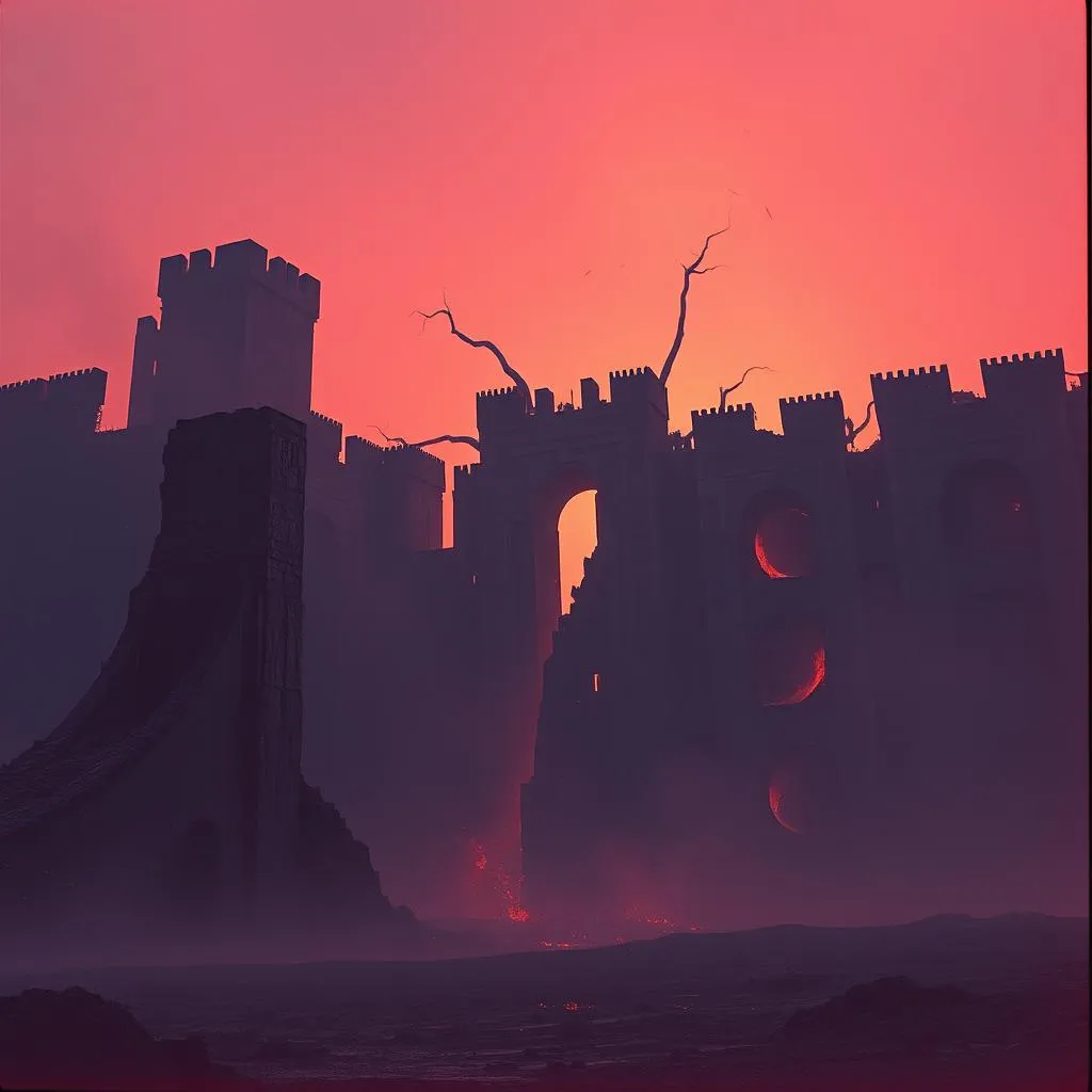 Dismantled Existence