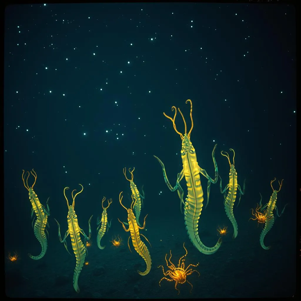 Harbor light symphony
