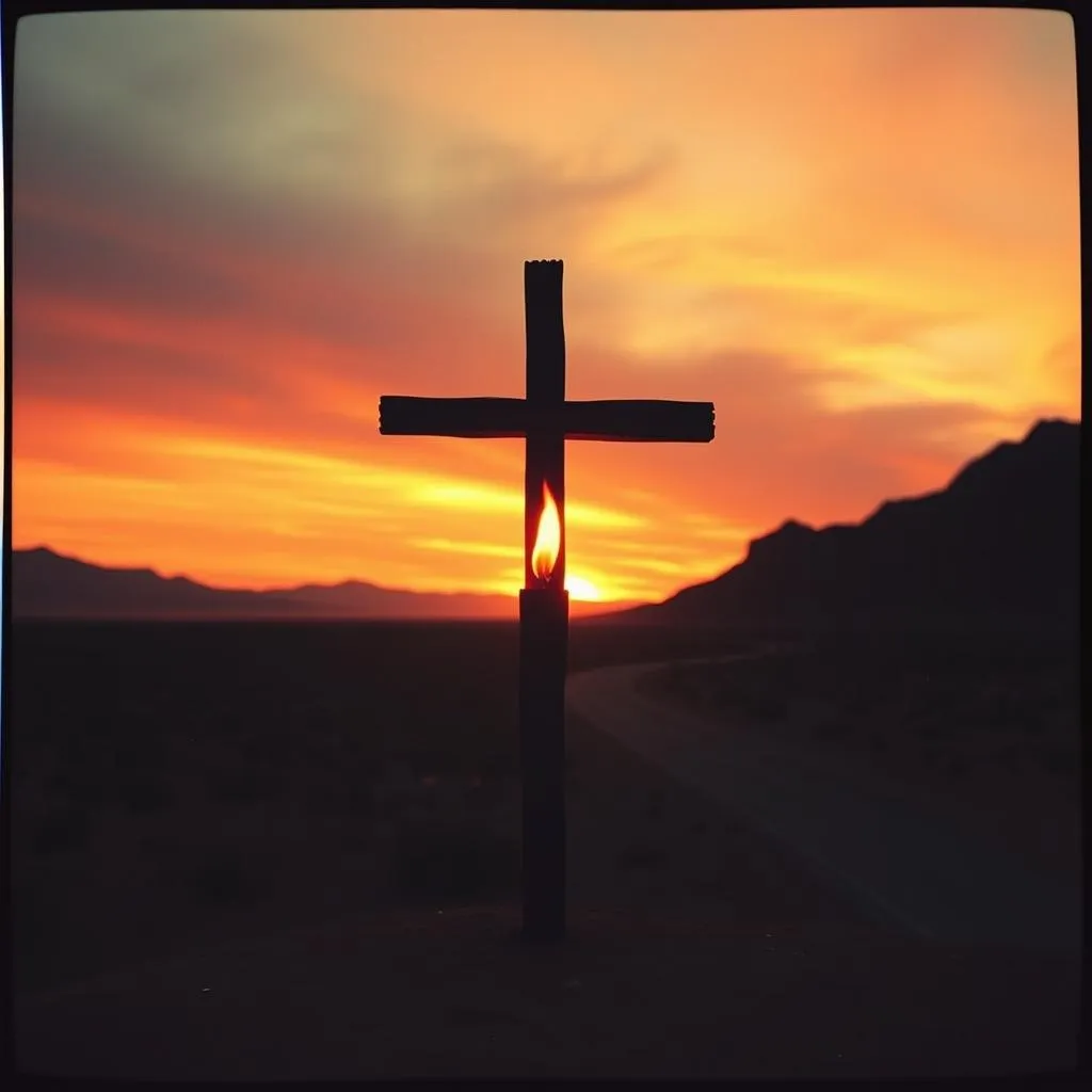 Faith Like Fire