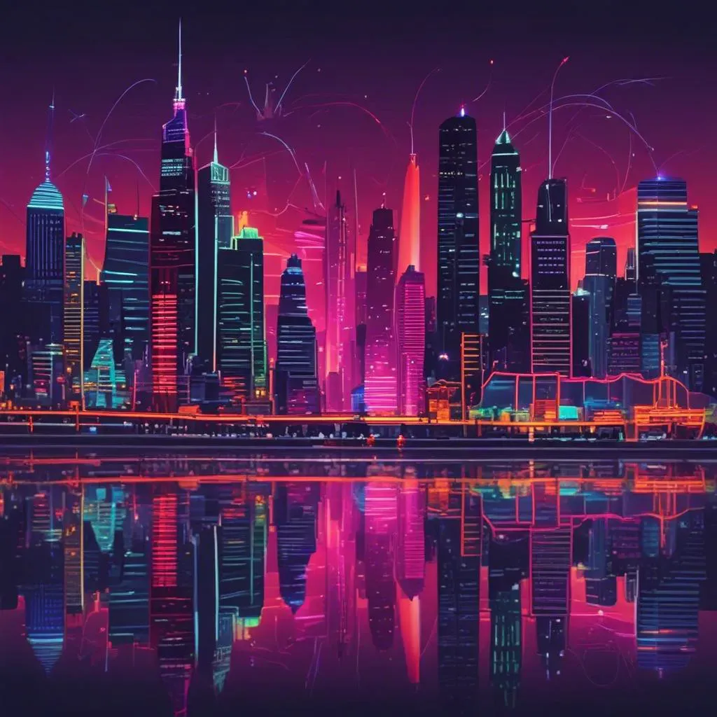 ♦City Lights♦