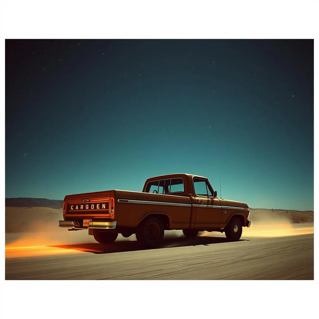 Back Road Rush