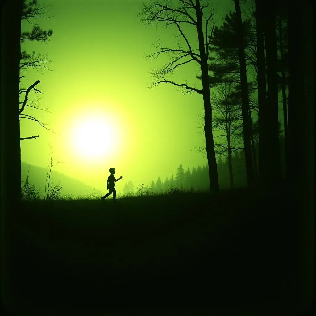 Shadows of the Hunter