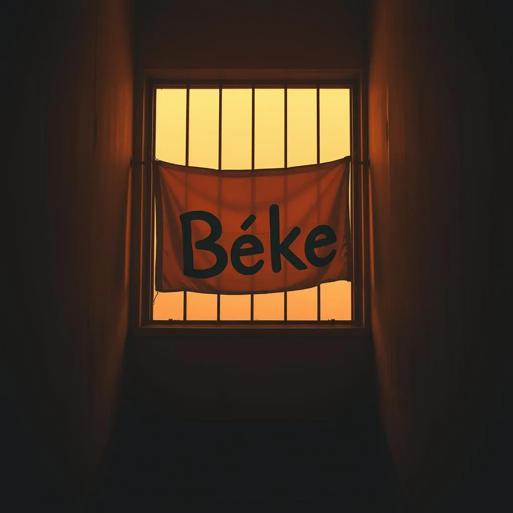 Béke a zaj felett
