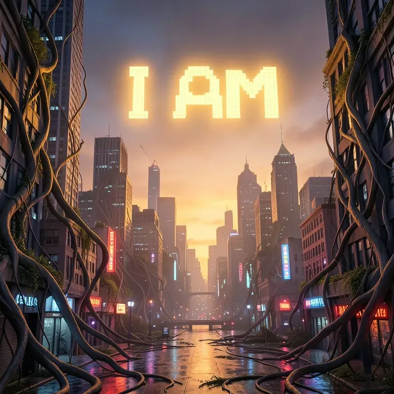 I  am like I AM !!.