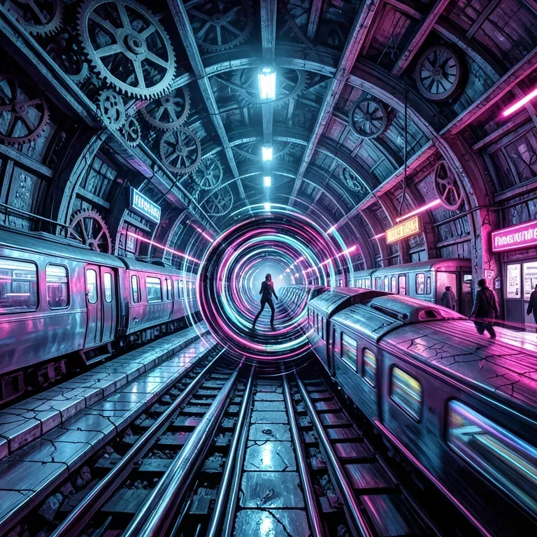 Loop of the Living Dead (不変の円舞曲)