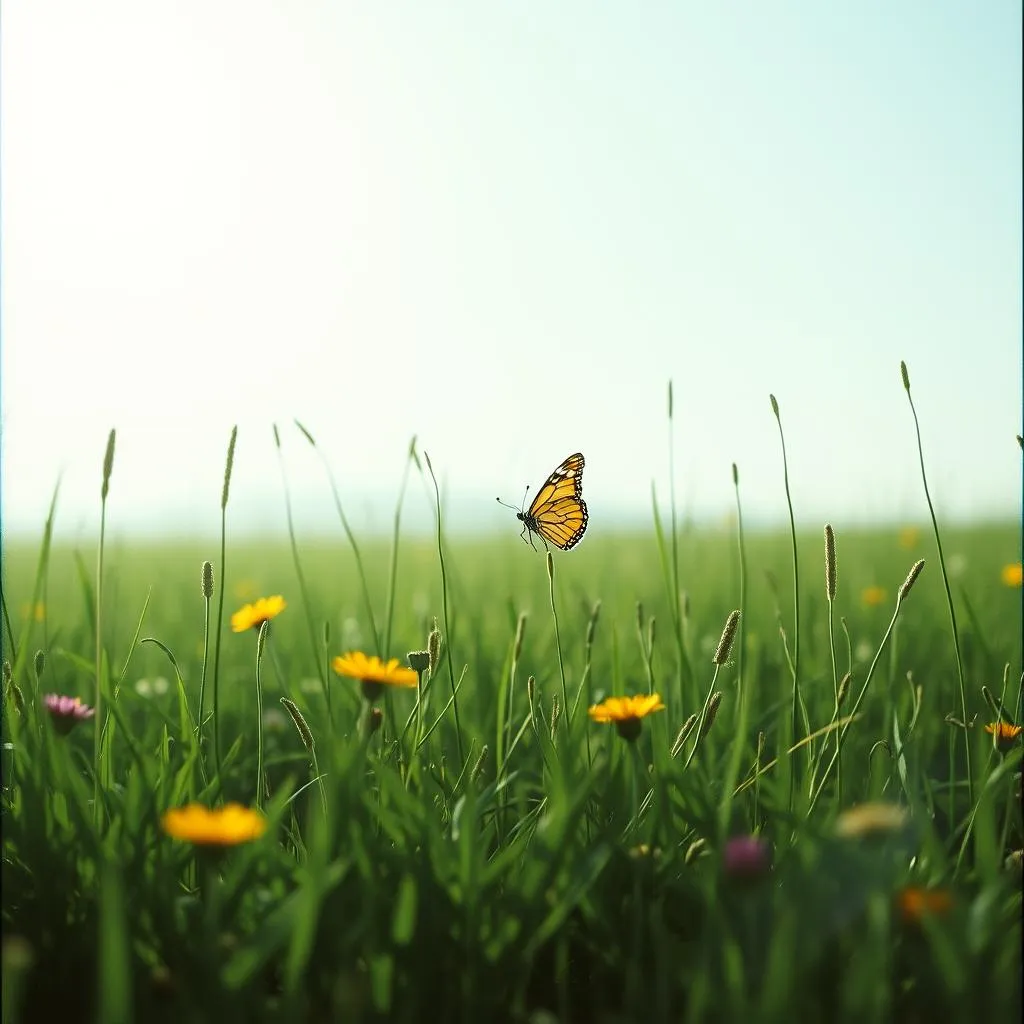 Dancing on the Breeze
