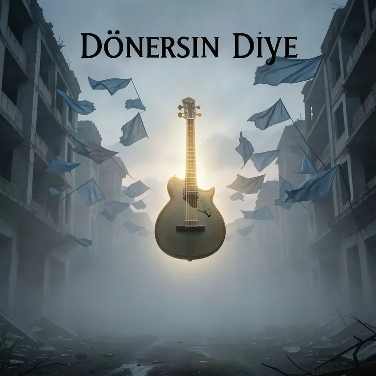 Dönersin diye