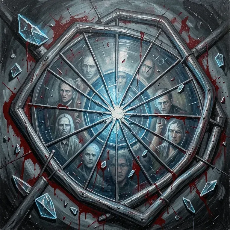 Broken Memory