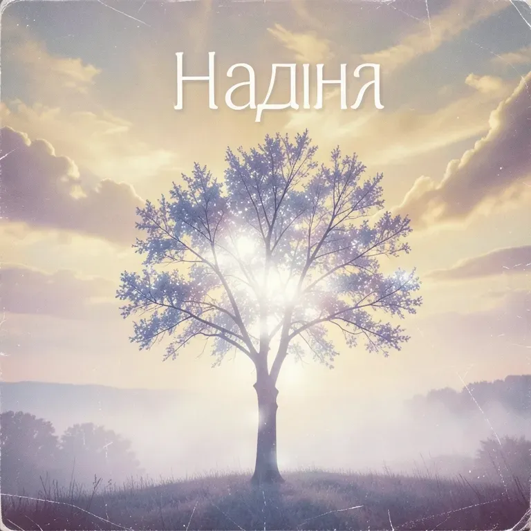 Надія