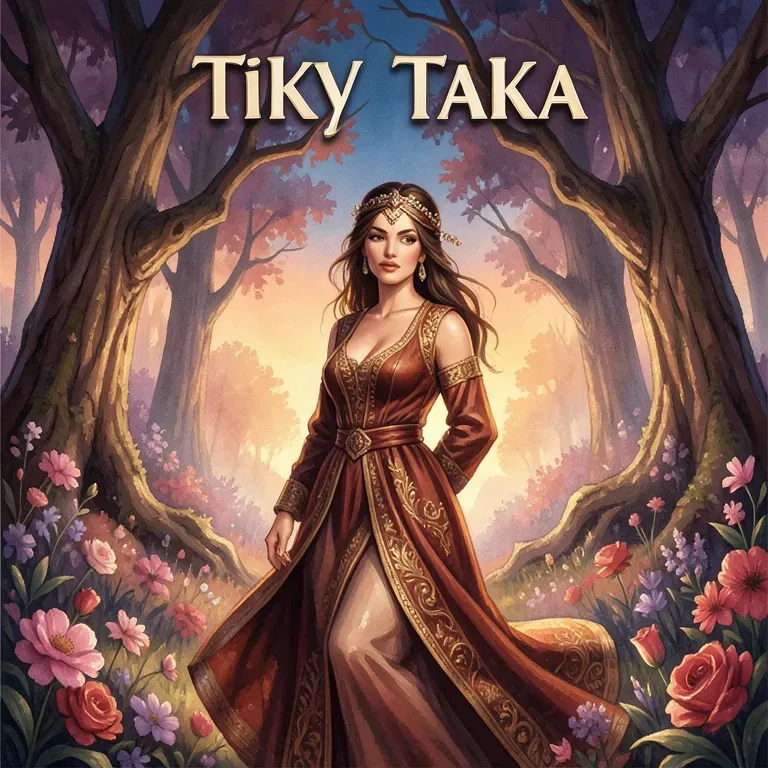 Tiky taka