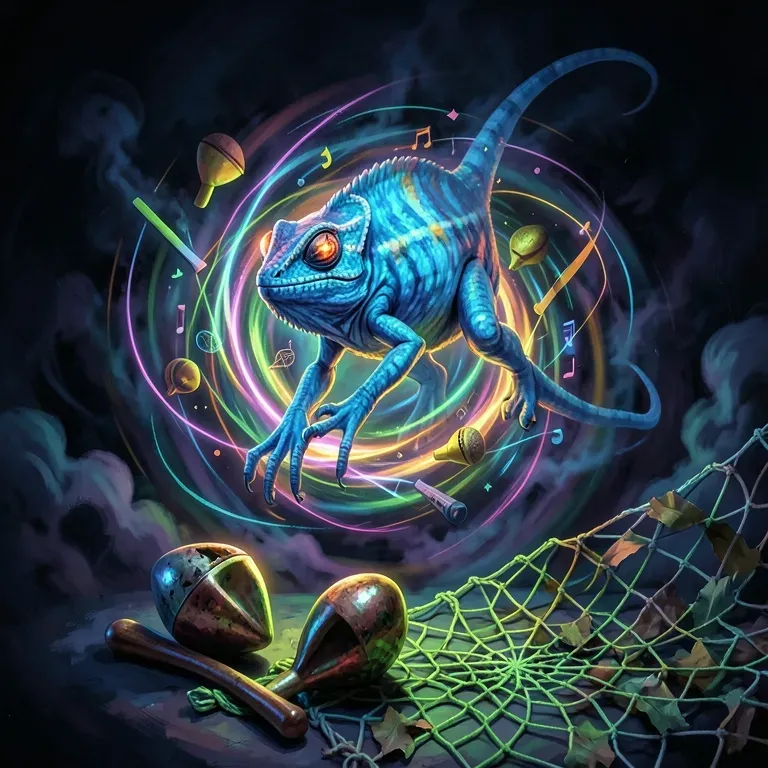 Chameleon Switch