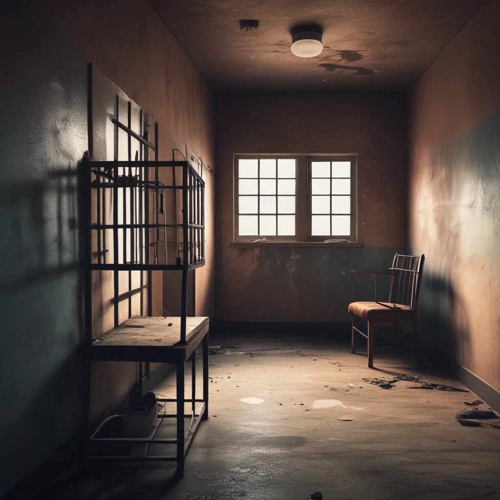 Lonesome Cell Blues