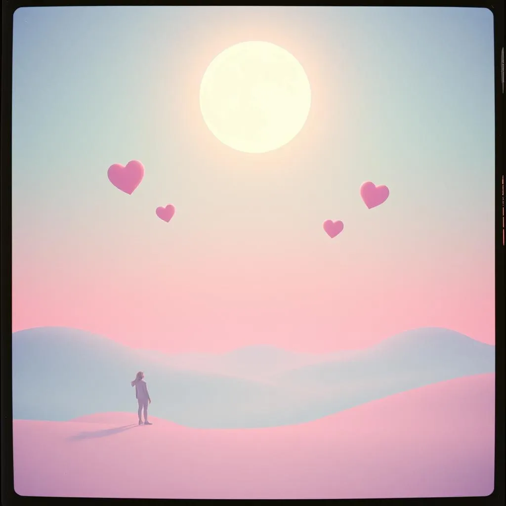 Je Pense Toujours à Toi Mon Amour