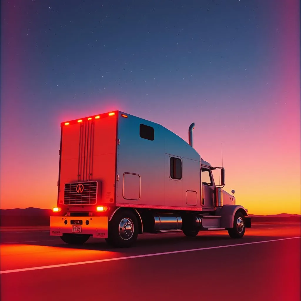 Trucker tales