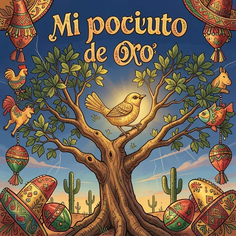 Mi poquito de oro