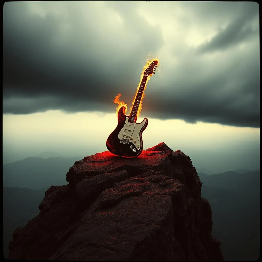 Rock with Jesus