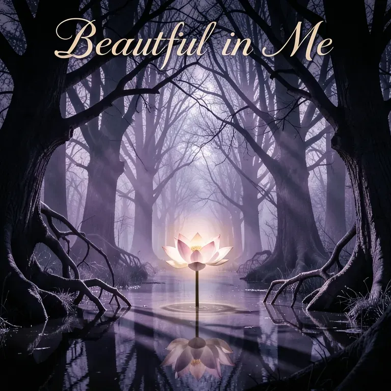 Beautiful in me.