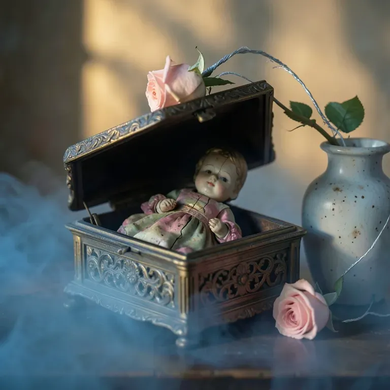 Empty Cradle