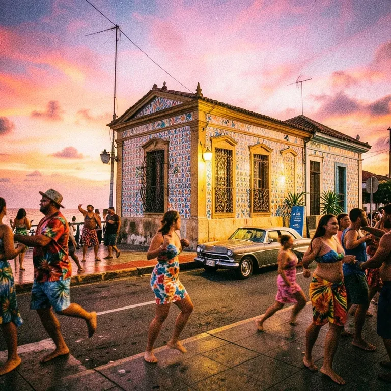Malecón Parade