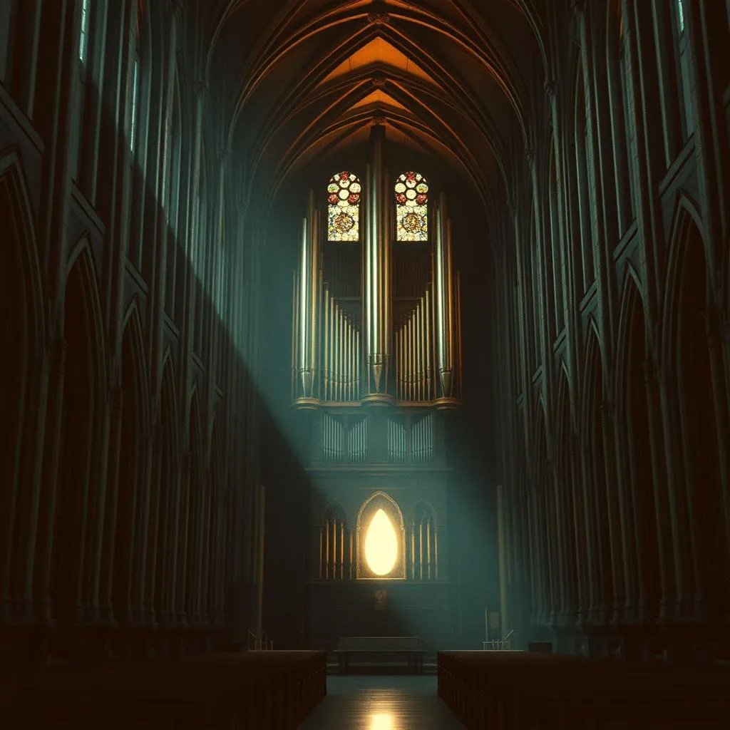 Cathedral Drop