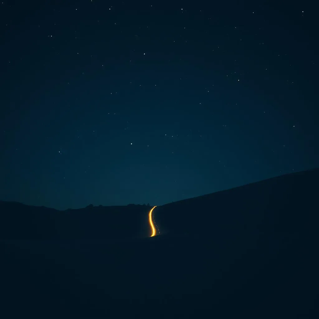 Light on My Way ver 4