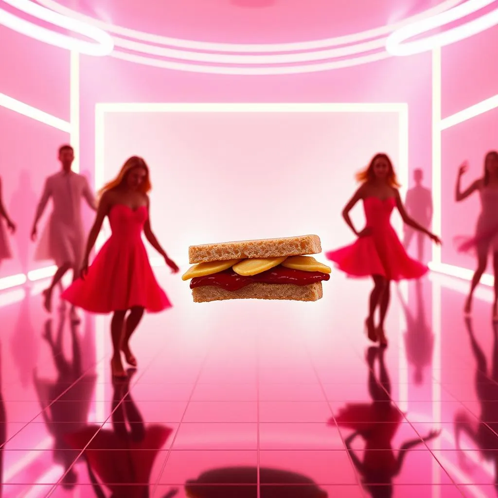 PB&J Vibes