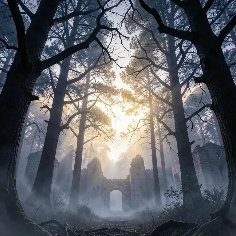 “Leave the Ghosts Behind”