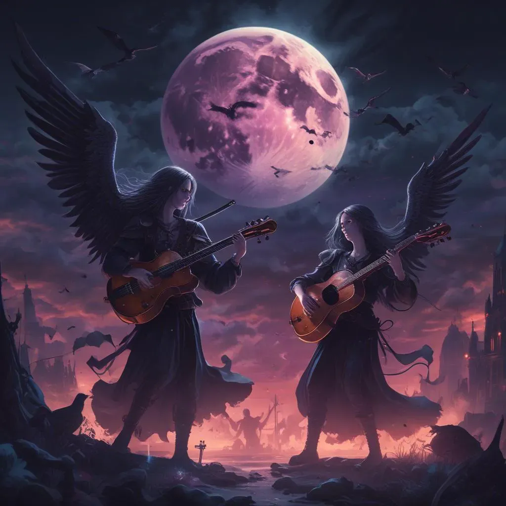 Eternal Shadows