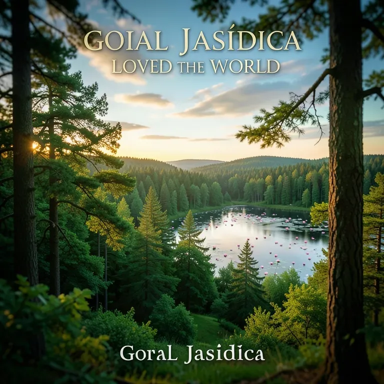 “God So Loved the World