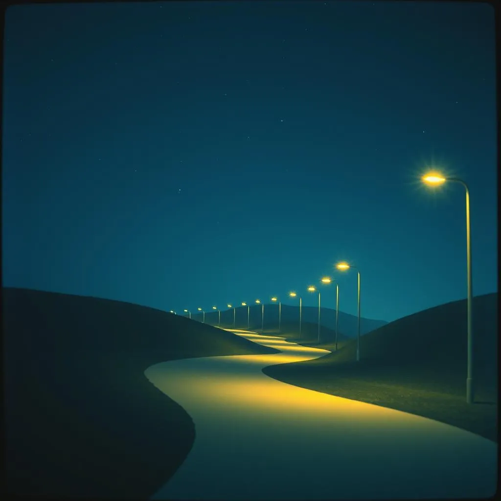 Endless Road
