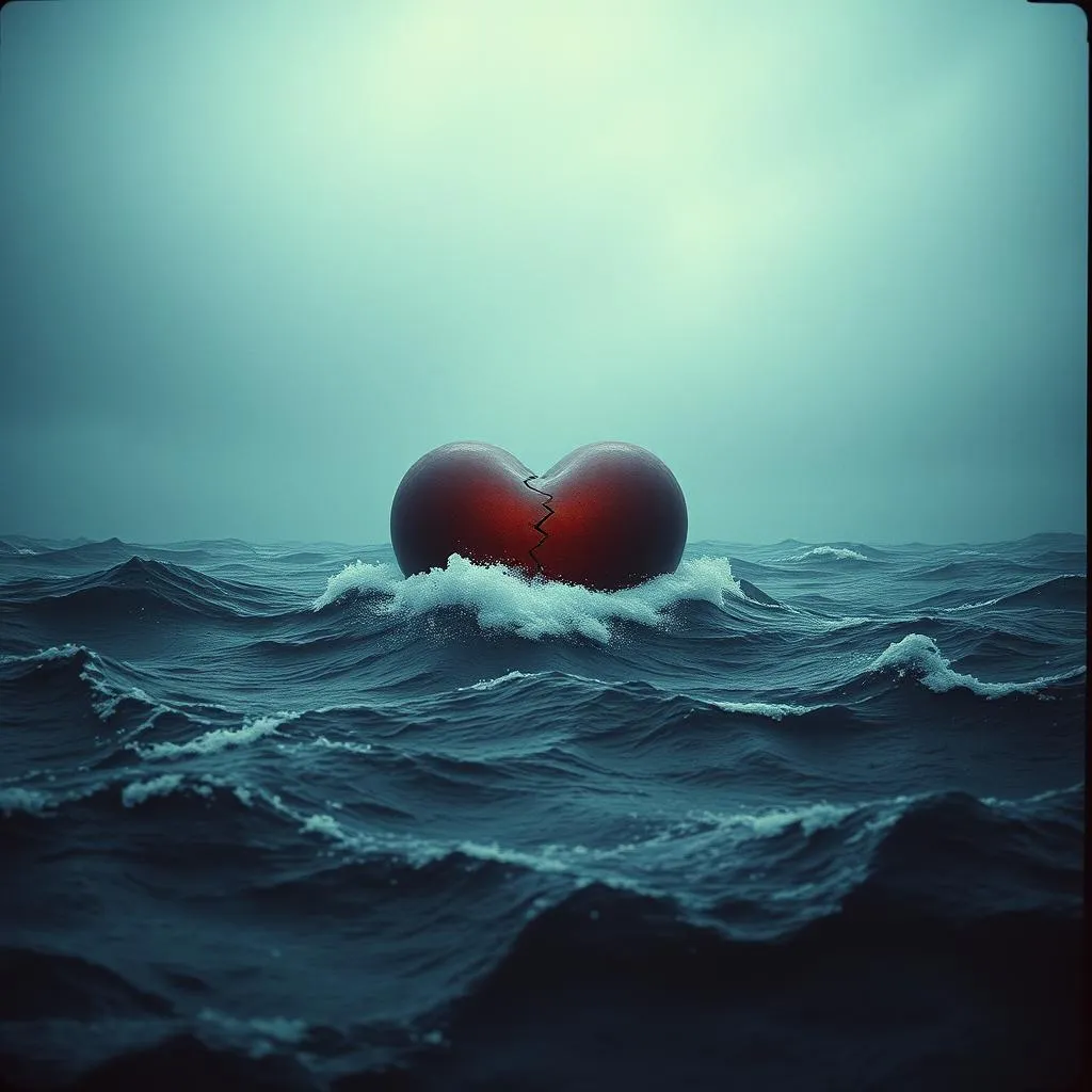 Lovers' Collision
