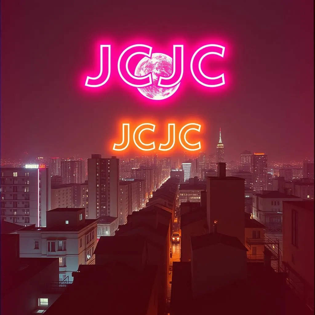 JC"Power Planet"OC SET