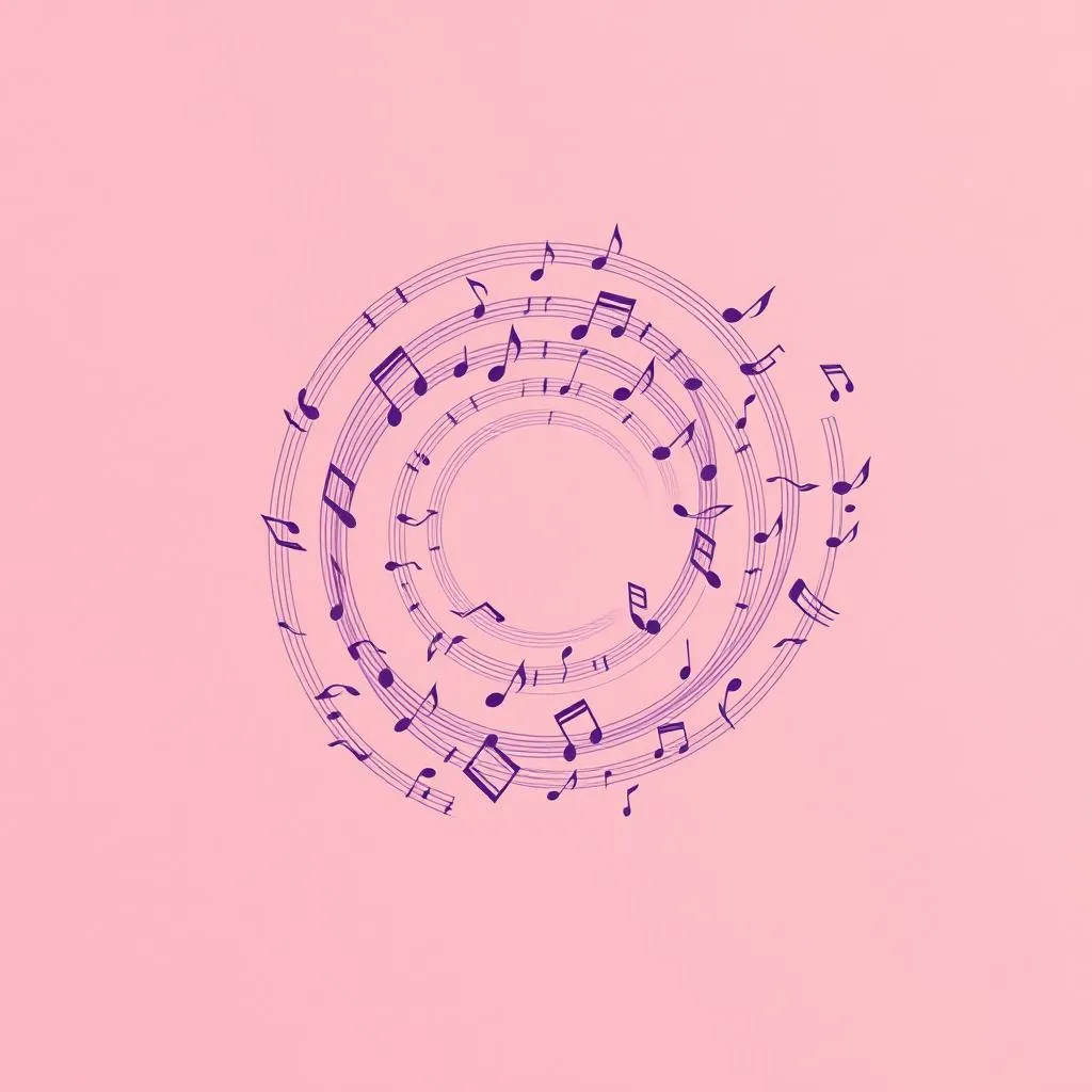 Music is calling me