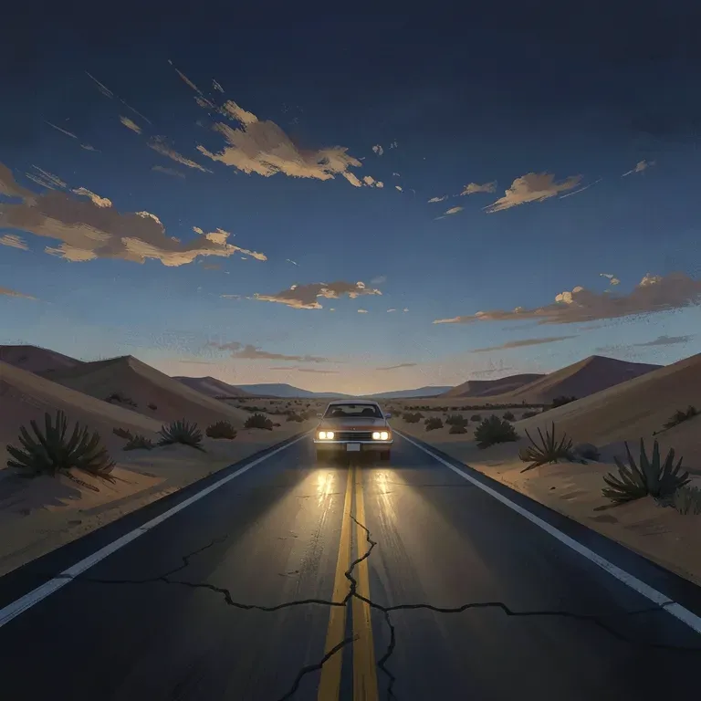 Long Drive Home