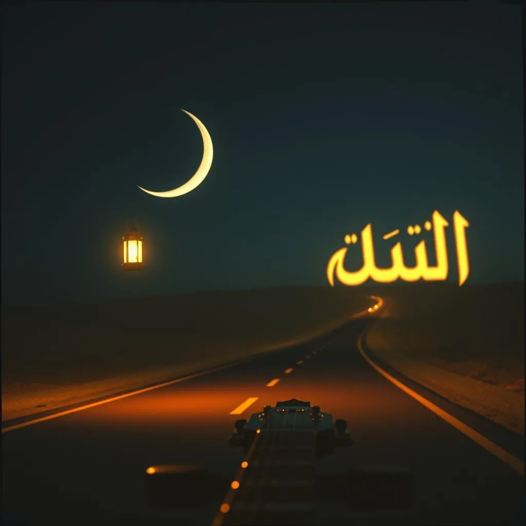Cahaya Muhammad s.a.w