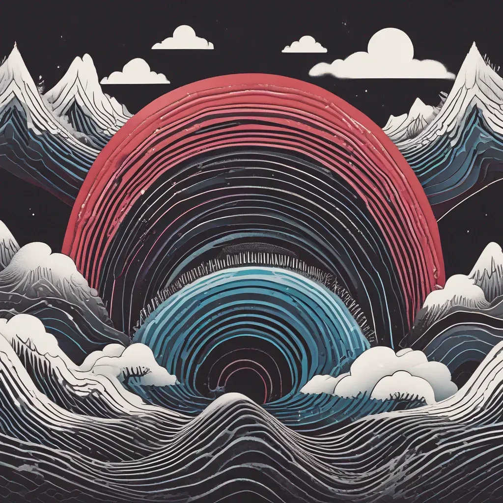 Waves of Chaos