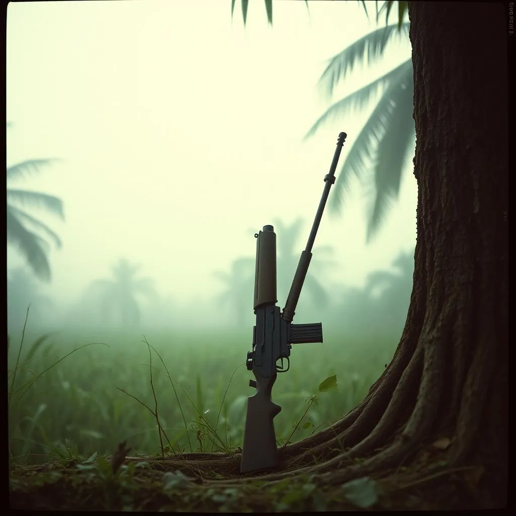His War
