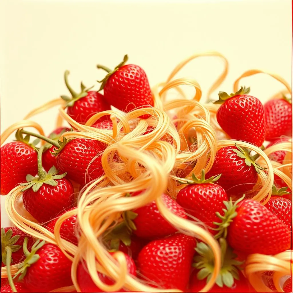 Las fresas