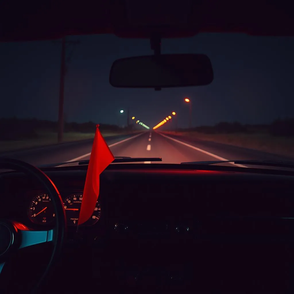 Red Flags On The Dashboard