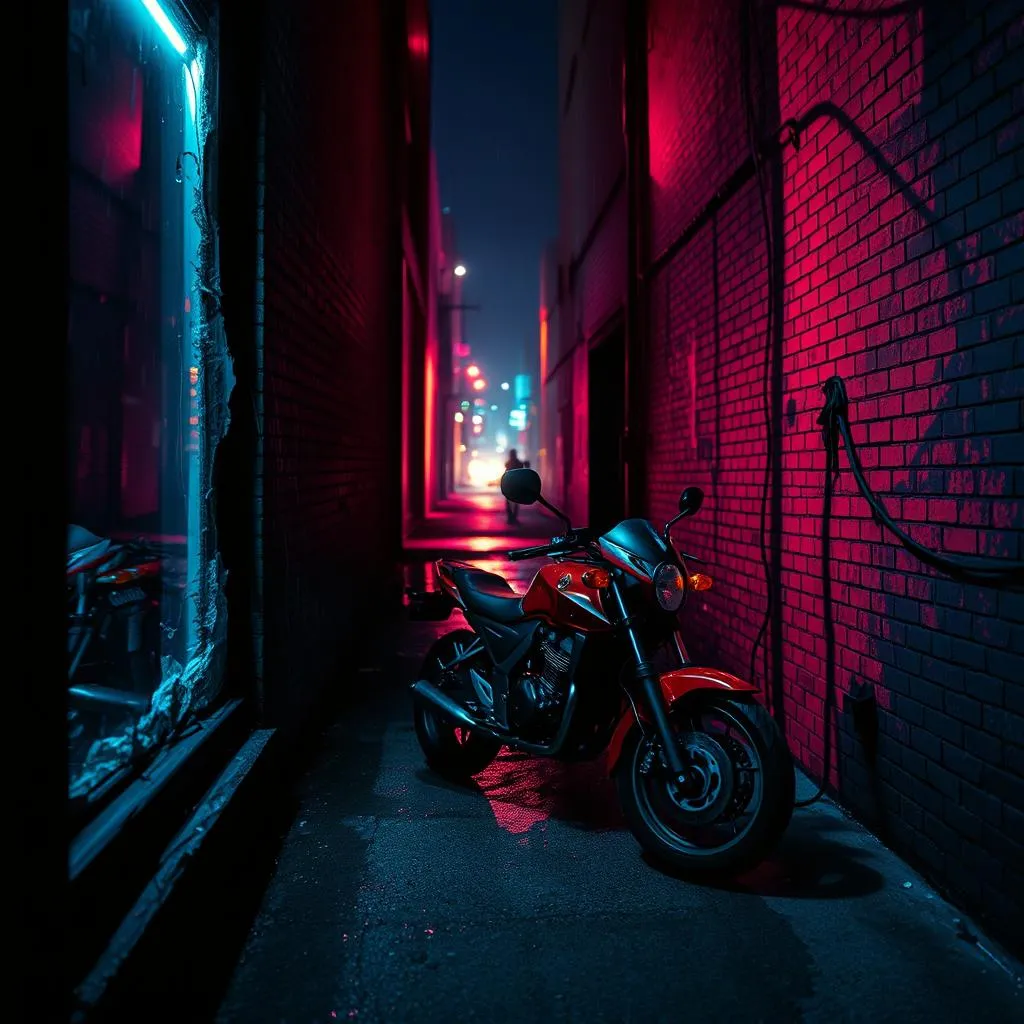 Lost Place