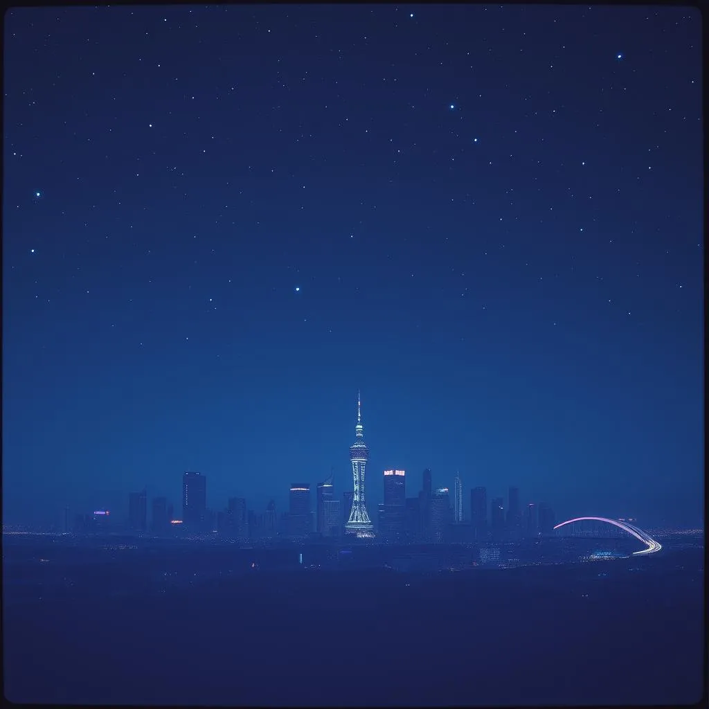 City Serenity